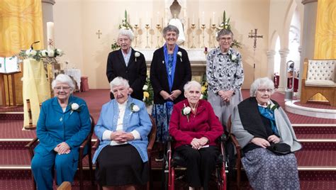 Some 76 years of a religious life .